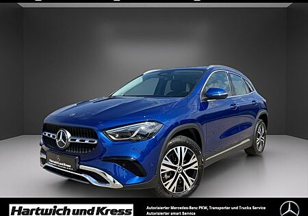 Mercedes-Benz GLA 250 e Progressive+AHK+Totwinkel+Multibeam+Ka