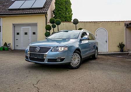 VW Passat Variant Volkswagen Passat 4-Motion, Scheckheft, Zahnriemen neu!