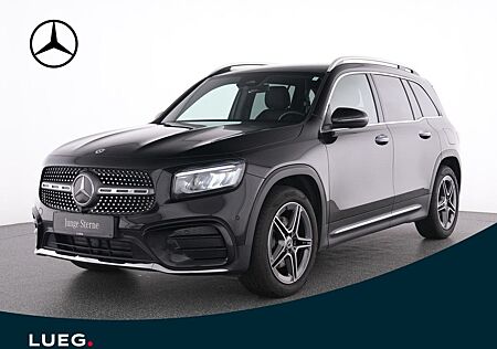 Mercedes-Benz GLB 200 d AMG+MBUX+LED-HP+AHK+Keyl+EHeck+Amb+RFK