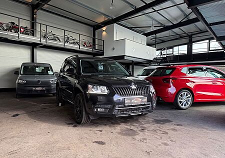 Skoda Yeti Monte Carlo 4x4 DSG*NAVI*XENON*SHZ*PDC*AHK*