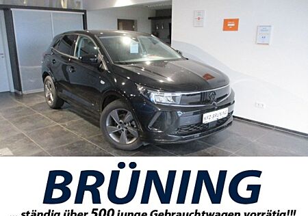 Opel Grandland X Grandland 1.2 Turbo GS LED Kamera PDC Alu 18