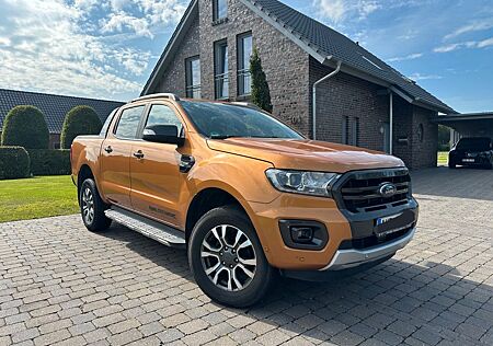 Ford Ranger Wildtrak Vollausstattung