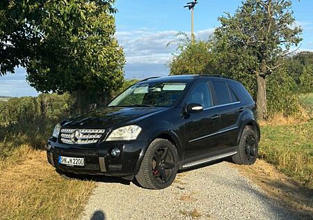 Mercedes-Benz ML 420 CDI 4MATIC -