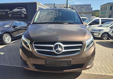 Mercedes-Benz V 220 CDI Automatik LED Kamera Navi 7 Sitze