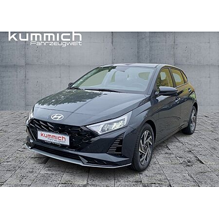 Hyundai i20 leasen