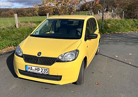 Skoda Citigo 1.0 MPI 44kW ASG Active Active