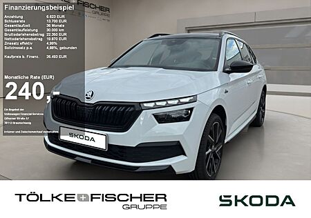 Skoda Kamiq 1.5 TSI Monte Carlo Pano ACC AUT Kam. Navi
