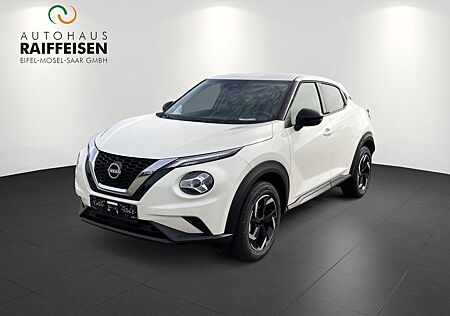 Nissan Juke N-STYLE 1.0 DIG-T 6MT N-Style