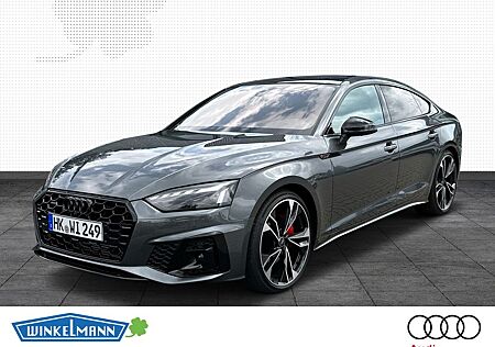 Audi A5 Sportback 45TFSIquattro S LINE B&O LASER PANO