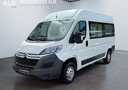 Citroën Jumper 33 L2H2 Profi verglast Bl Hoch Lang/KLIMA