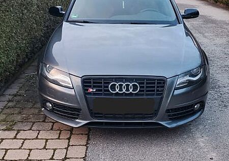 Audi S4 3.0TFSI quat. Avant Exclu. Schalensi. Startkn