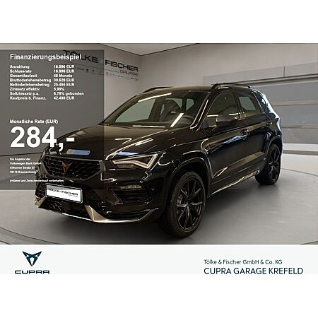 Cupra Ateca leasen
