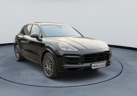 Porsche Cayenne S/Pano/360/Keramik/ Garantie