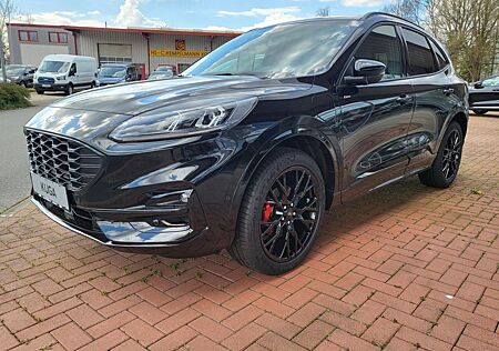 Ford Kuga 2.5 PHEV ST-Line X BlackPackage AHK-el. BiL