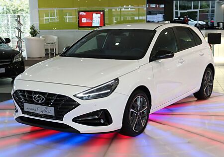 Hyundai i30 Connect & Go*KLIMA*NAVI*LED*KAMERA*ALU*SHZ*