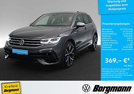 VW Tiguan Volkswagen 2.0 TSI R 4Motion AHK 360° MATRIX-LED DCC