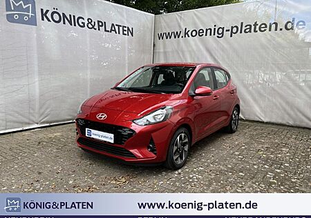 Hyundai i10 FL 1.0 (63 PS) 5-AMT 2WD TREND Komfortpaket