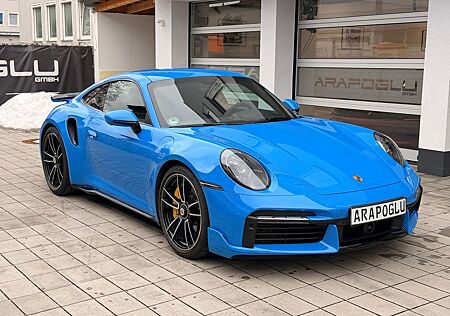 Porsche 911 Urmodell 911 992 Turbo S Coupe BURM*MATRIX*CARBON*AERO*