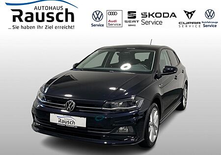VW Polo Volkswagen 1.0 TSI R-Line LED Kamera Navi Klima Navi