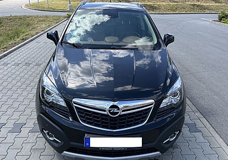 Opel Mokka 1.7 CDTI ecoFLEX Edition -Extras- TÜV neu!