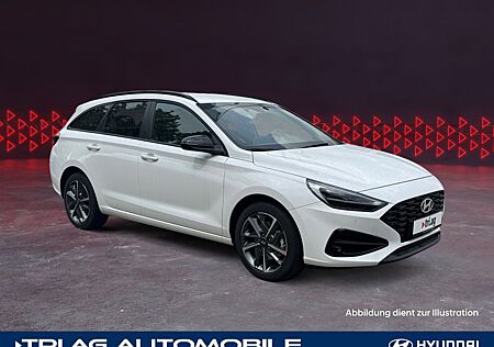 Hyundai i30 Kombi Advantage 48V (MY25) Navi Einparkhilfe
