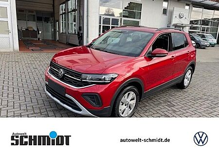 VW T-Cross Volkswagen 1.0TSi Life R-Kamera ACC NaviMedia Sitzh