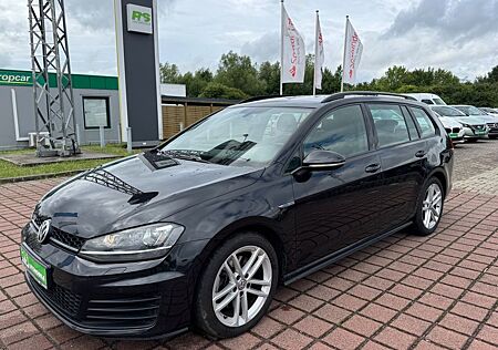 VW Golf Volkswagen VII Variant 2.0TDI GTD BMT