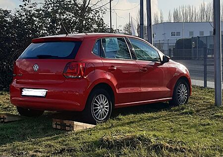 VW Polo Volkswagen 1.2 44kW Trendline