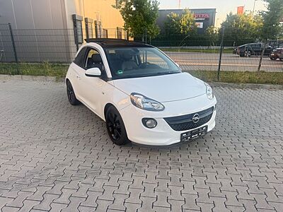 Opel Adam Open Air Apple CarPlay