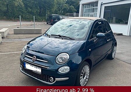 Fiat 500 Lounge
