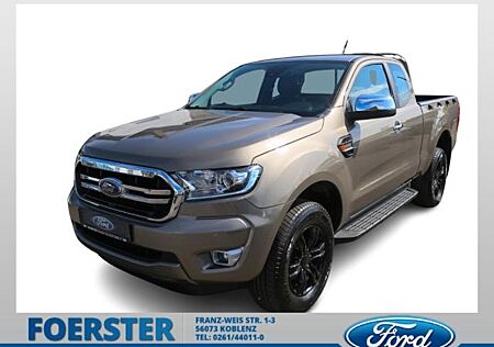 Ford Ranger 2.0d Aut. XLT Extrakabine AHK Android App