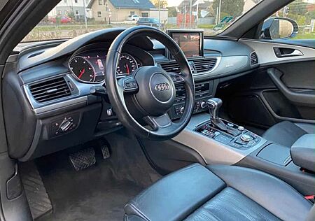 Audi A6 3.0 TDI quat. S tr. Avant sport selectio ...