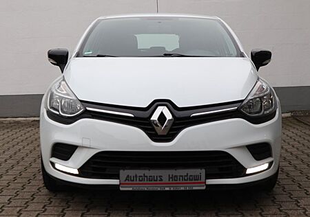 Renault Clio IV Limited/2Hd/Scheckheft/Klima