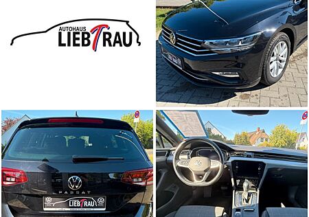 VW Passat Variant Volkswagen 2.0 TDI Business DSG*AHK*SHZ*RFK*