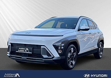 Hyundai Kona MY26 HEV 1.6GDI 138PS DCT TREND+ASP+El.Heck