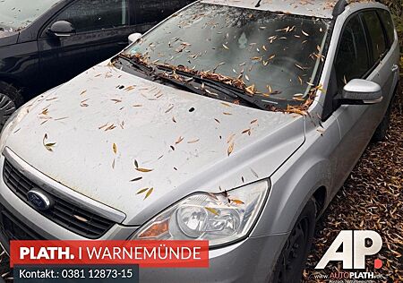 Ford Focus Turnier Style +