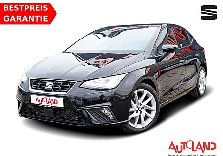 Seat Ibiza 1.5 TSI DSG FR LED ACC FullLink Kamera