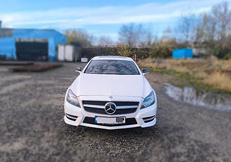 Mercedes-Benz CLS 500 Shooting Brake CLS 500 4MATIC Shooting Brake