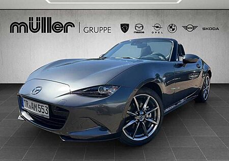 Mazda MX-5 G 184 PS 6MT RWD EXCLUSIVE-LINE