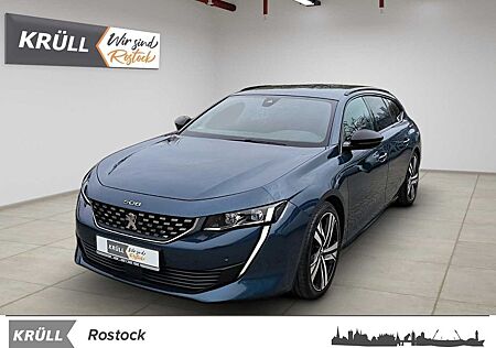 Peugeot 508 GT+LED+Navi+Komfortsitze+WR