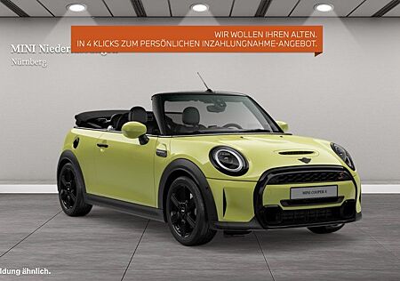 Mini Cooper S Cabrio