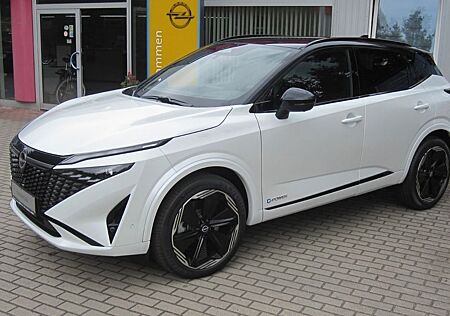 Nissan Qashqai 1.5 VC-T e-Power N-Design