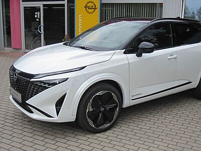 Nissan Qashqai 1.5 VC-T e-Power N-Design