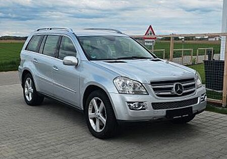 Mercedes-Benz GL 500 4MATIC - ATM - LPG