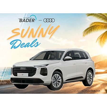 Audi Q7 leasen
