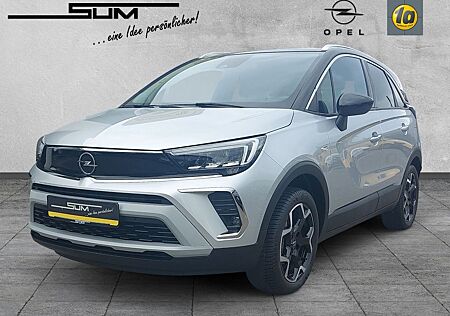 Opel Crossland X Crossland Ultimate Navi LED Sitzheiz. Rückfahrka