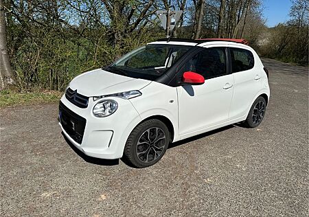 Citroën C1 VTi 72 Airscape Shine Airscape Shine