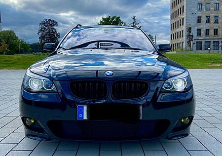 BMW 530d M-Paket