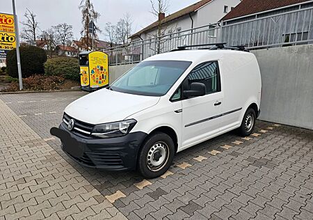 VW Caddy Volkswagen 2,0TDI 75kW Conceptline BlueMotion Con...