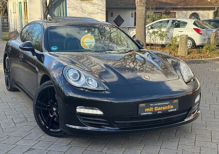 Porsche Panamera Diesel NAVI+LEDER+XENON+SHZ+SHD+KAMERA